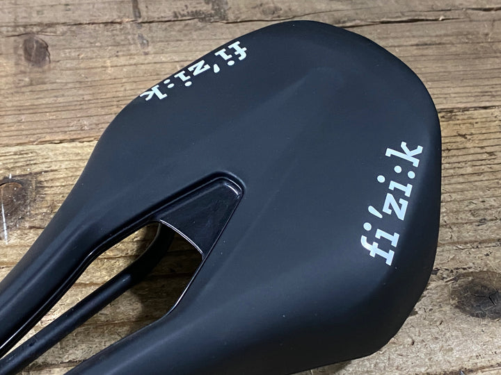 KL307 フィジーク fizik VENTO ARGO R5 サドル 黒 140mm S-Alloyレール