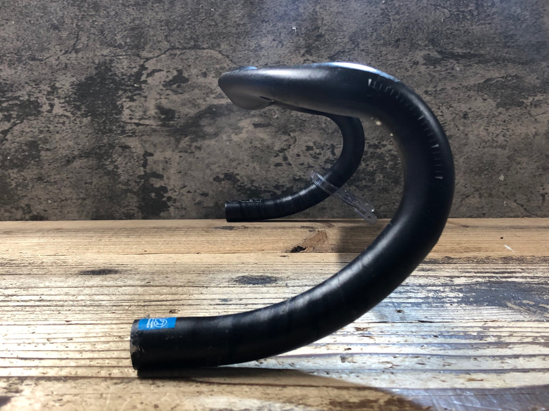 KN182 シマノ SHIMANO PRO VIBE エアロパシュート アルミ ドロップハンドル 400mm Φ31.8