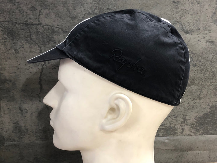 KH123 ラファ Rapha サイクルキャップ 黒 フリーサイズ