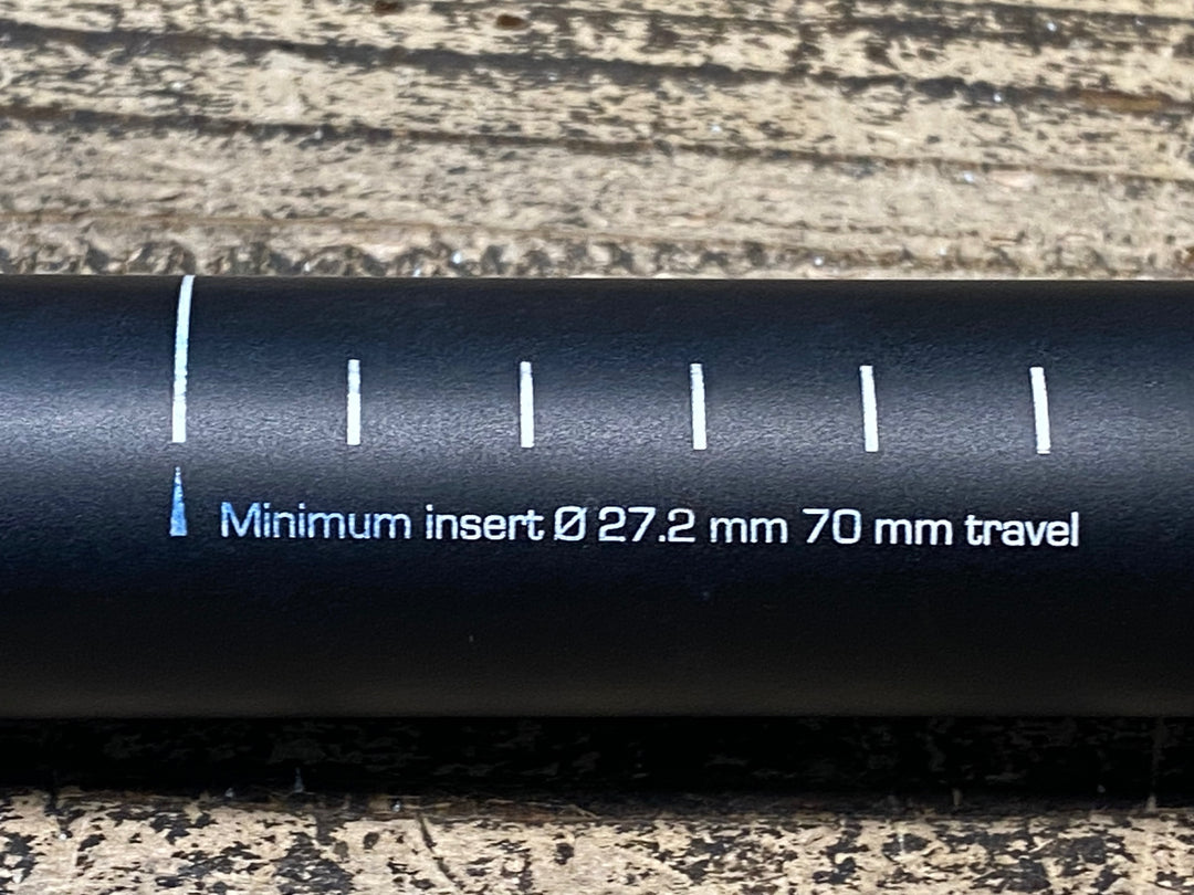 JG465 シマノ SHIMANO PRO DISCOVER ドロッパーシートポスト セット 350mm Φ27.2