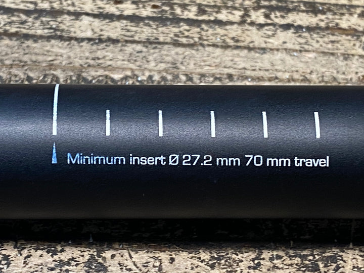 JG465 シマノ SHIMANO PRO DISCOVER ドロッパーシートポスト セット 350mm Φ27.2
