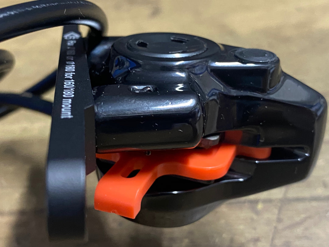KH718 シマノ SHIMANO デュラエース DURA-ACE BR-R9270 ディスクブレーキキャリパー セット 油圧