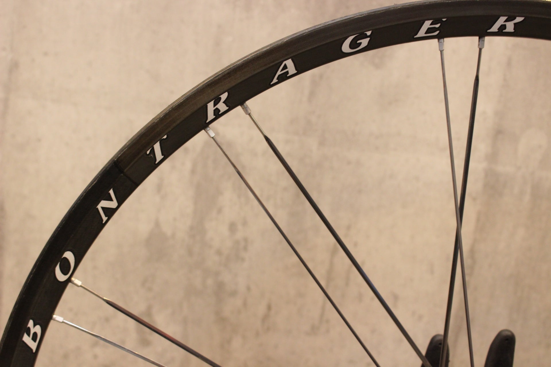 ボントレガー BONTRAGER RACEXXX LITE カーボン チューブラー ホイール
