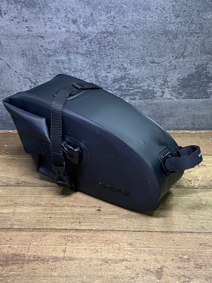 JN168 トピーク TOPEAK WEDGE DRY BAG サドルバッグ