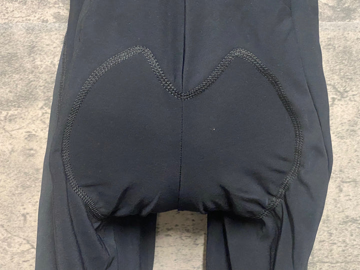 KD939 カステリ CASTELLI ビブタイツ 黒 M