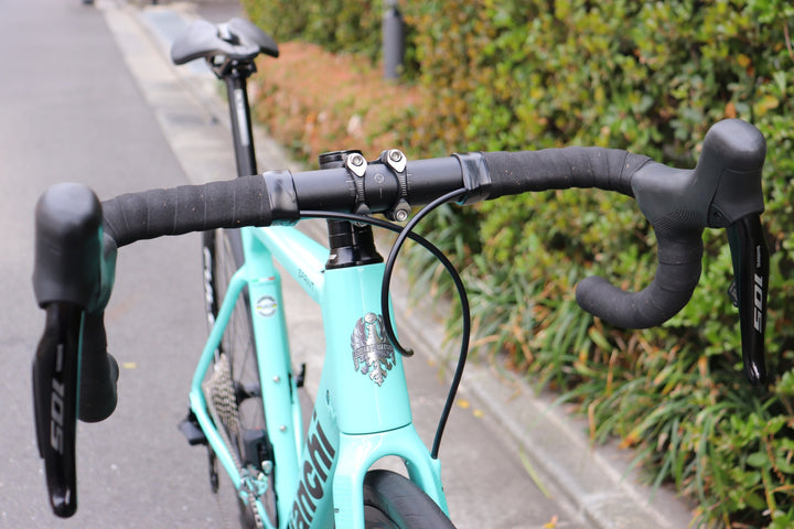 ビアンキ BIANCHI スプリント SPRINT DISC 2023年 53サイズ シマノ 105 R7170 Di2 12S カーボン ロードバイク 【さいたま浦和店】