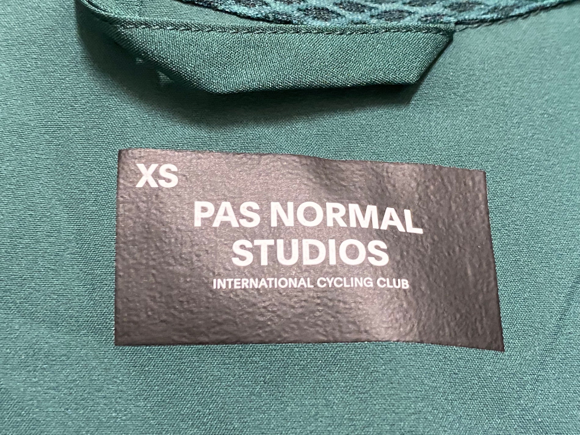 JN306 パスノーマルスタジオ PAS NORMAL STUDIOS サイクルベスト ジレ