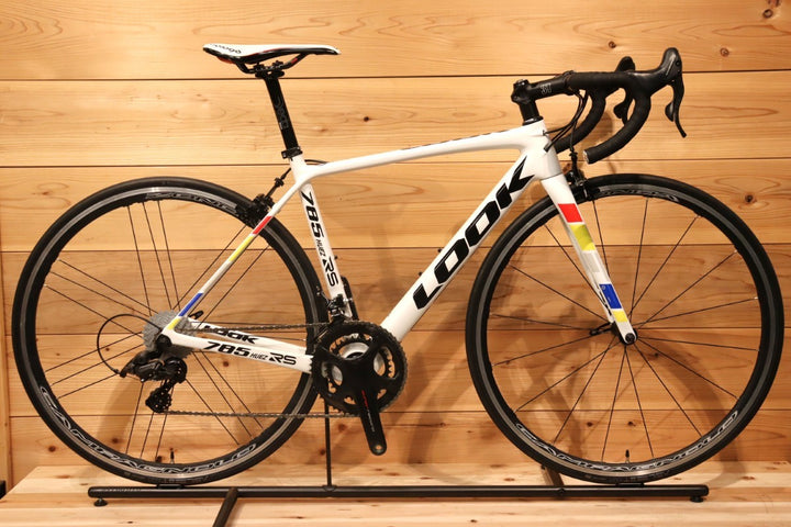 ルック LOOK ヒュエズ 785 HUEZ RS 2020モデル XSサイズ カンパニョーロ レコードMIX 12S カーボン ロードバイク 【千葉店】