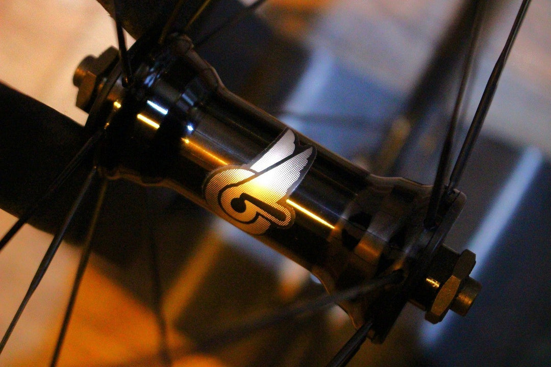 カンパニョーロ CAMPAGNOLO バレット BULLET 50 アルミ カーボン ホイールセット シマノ 11S/12S ナローリム 15C 【名古屋店】