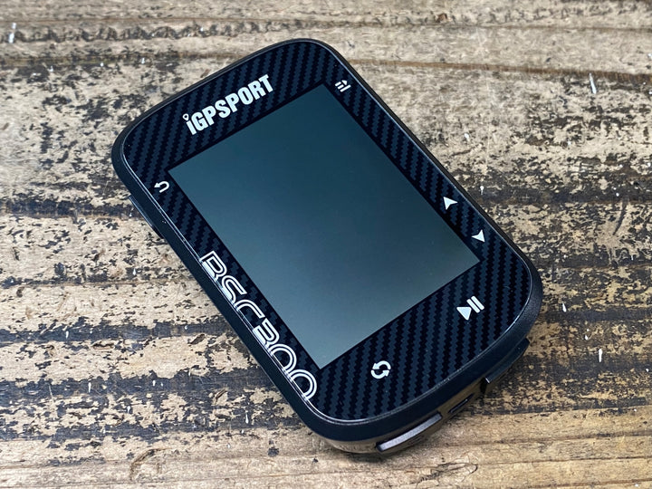 JJ891 iGPSPORT BSC300 GPS サイクルコンピューター センサー マウント セット