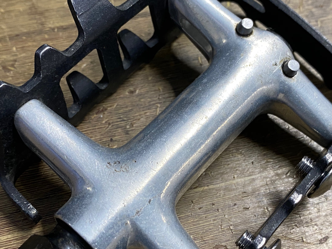 KO085 シマノ SHIMANO デオーレ DEORE XT PD-M735 フラットペダル