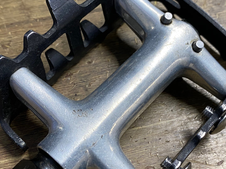 KO085 シマノ SHIMANO デオーレ DEORE XT PD-M735 フラットペダル