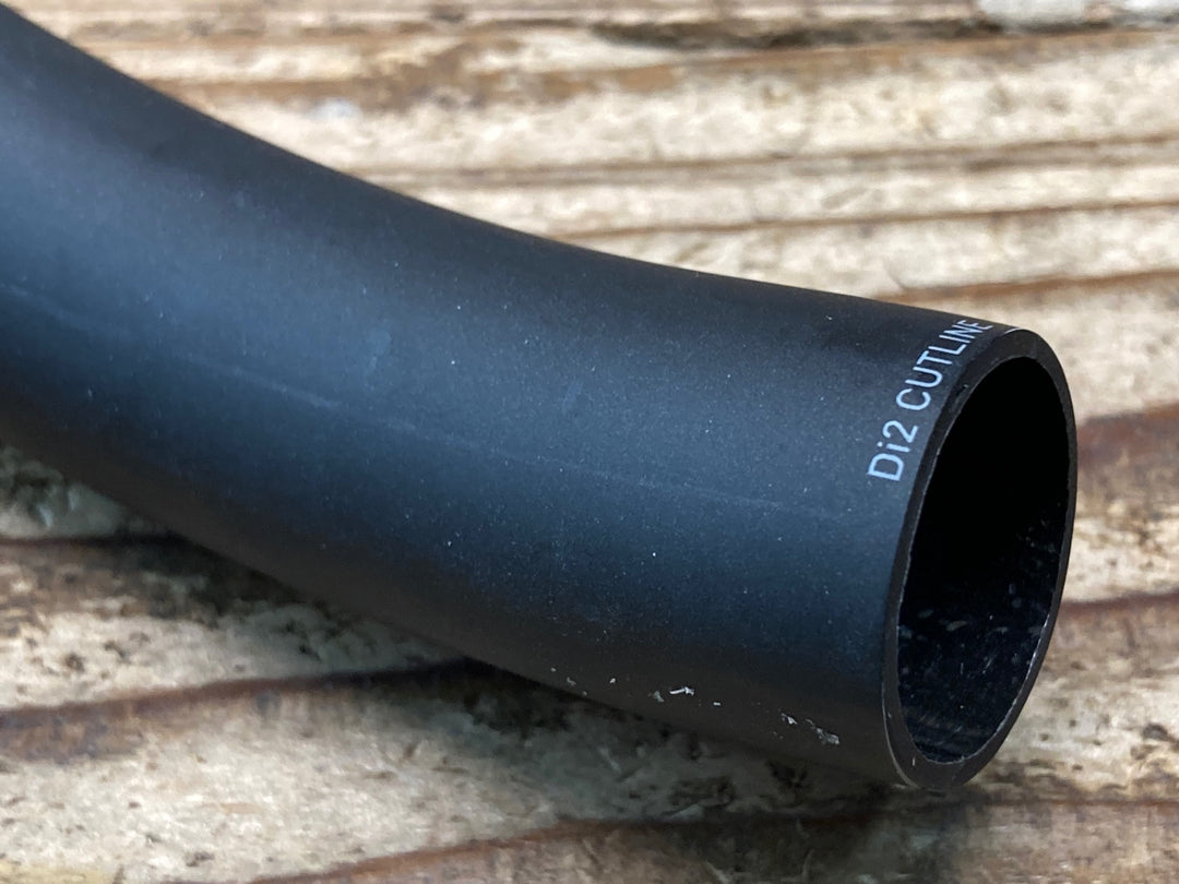 JK939 エンヴィ ENVE BAR ROAD COMPACT DROP カーボン ドロップハンドル W400mm Φ31.8  ※Di2 CUTLINE カット済