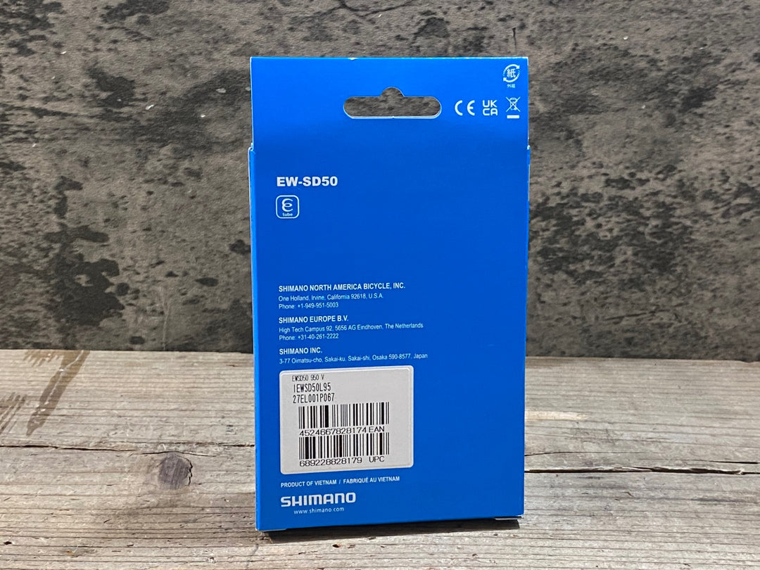 KA286 シマノ SHIMANO EW-SD50 エレクトリックケーブル 950mm