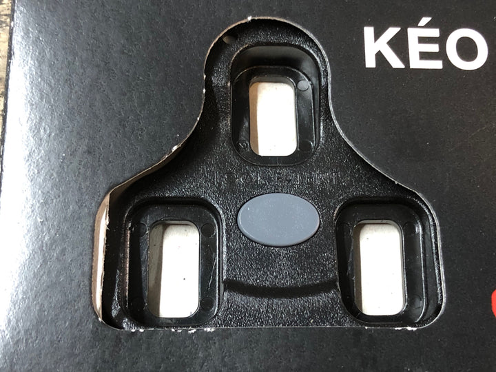 JO371 ルック LOOK KEO CLEAT セット 0°