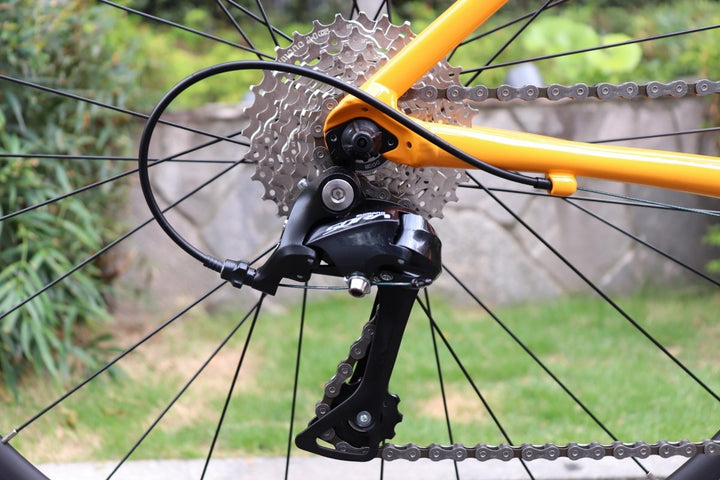 新品未使用 キャノンデール CANNONDALE キャド CAAD OPTIMO 3 2024年 51サイズ シマノ ソラ R3000 9S アルミ ロードバイク 【さいたま浦和店】