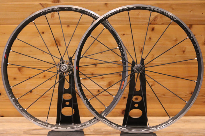 フルクラム FULCRUM レーシング ゼロ RACING ZERO シマノ 11S/12S 17C アルミ クリンチャー ロードバイク ホイールセット 【広島店】