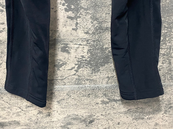 KG209 ゴア バイクウェア GORE BIKE WEAR レーサータイツ 裏起毛 M 黒