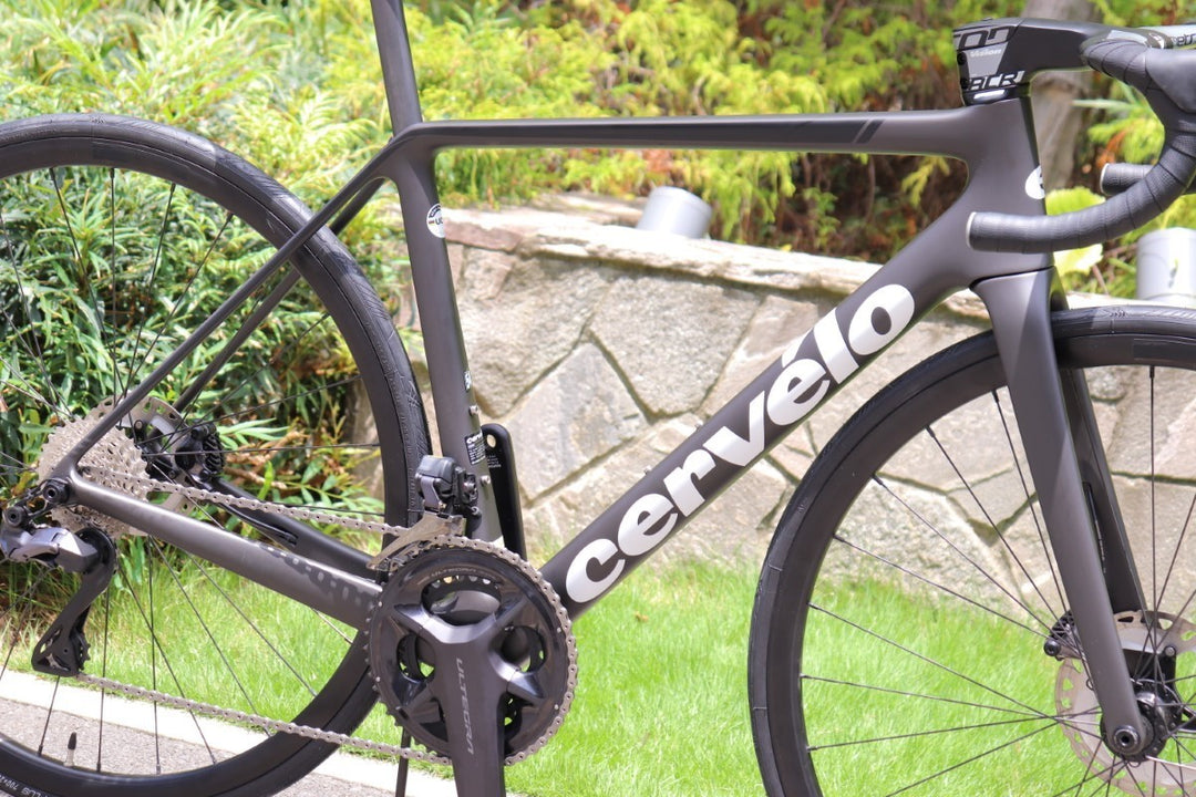 サーヴェロ cervelo R5 DISC 2022年モデル 54サイズ シマノ アルテグラ R8170組 Di2 12s カーボン ロードバイク 【さいたま浦和店】