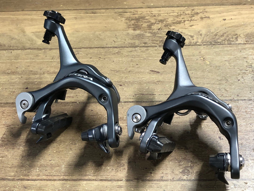 KH201 シマノ SHIMANO アルテグラ ULTEGRA BR-6700 キャリパーブレーキ 前後セット