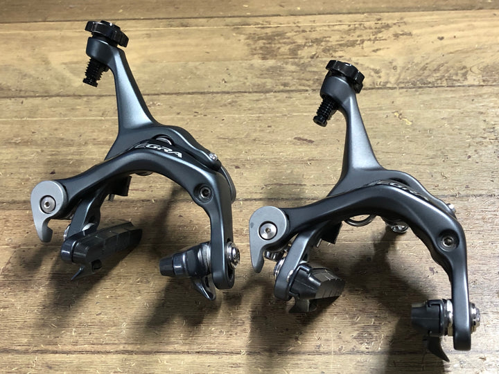 KH201 シマノ SHIMANO アルテグラ ULTEGRA BR-6700 キャリパーブレーキ 前後セット