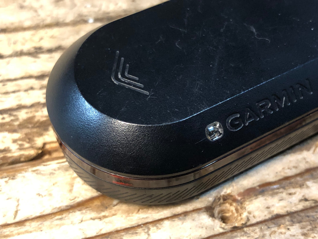 JX822 ガーミン GARMIN ヴァリア VARIA RTL 515 リアライト 点灯確認済