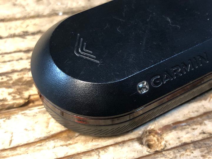 JX822 ガーミン GARMIN ヴァリア VARIA RTL 515 リアライト 点灯確認済