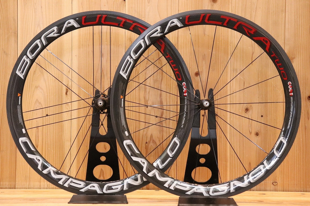 カンパニョーロ CAMPAGNOLO ボーラ BORA ULTRA TWO TU カーボン 