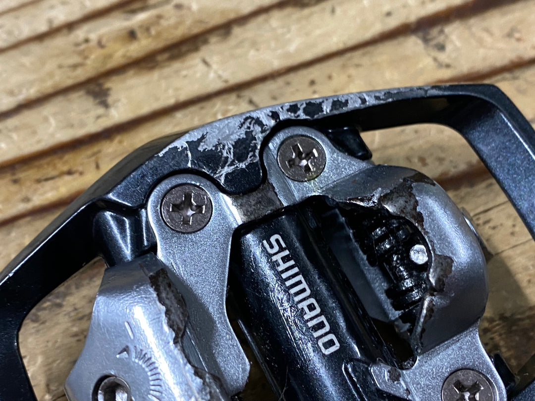 KL741 シマノ SHIMANO PD-ED500 ビンディングペダル SPD