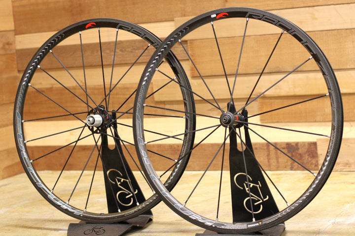 フルクラム FULCRUM レーシングゼロ カーボン RACING ZERO CARBON カーボン クリンチャー ホイールセット シマノ12/11S 17C 【立川店】