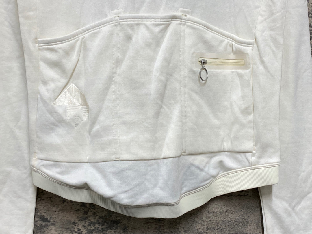 JV922 ラファ Rapha LONG SLEEVE CLIMBS JERSEY 長袖 サイクルジャージ S