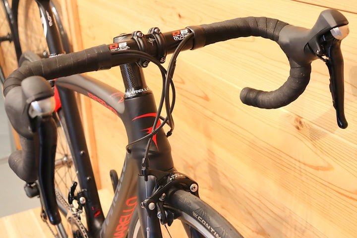 ピナレロ PINARELLO ラザ RAZHA 2017モデル 465サイズ シマノ 105 5800 MIX 11S カーボン ロードバイク 【千葉店】
