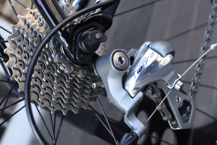 キャノンデール CANNONDALE キャド CAAD8 2014モデル 51サイズ シマノ ティアグラ 4600 10S アルミ ロードバイク 【横浜店】