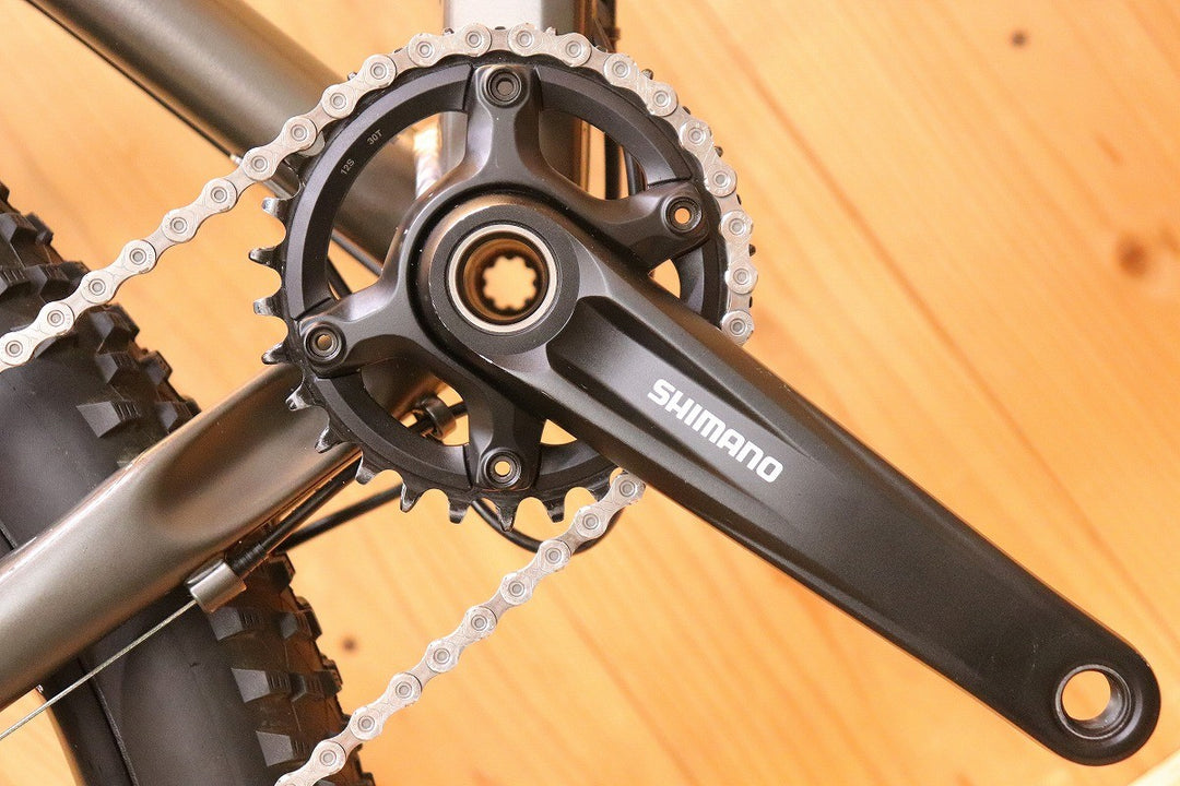 マングース MONGOOSE タイアックス プロ TYAX PRO 2020年モデル Mサイズ シマノ SLX M7100 MIX 12S アルミ MTB 27.5" 【芦屋店】