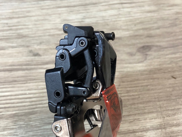 JR701 シマノ SHIMANO デュラエース DURA-ACE FD-R9100 フロントディレイラー 2S 直付け