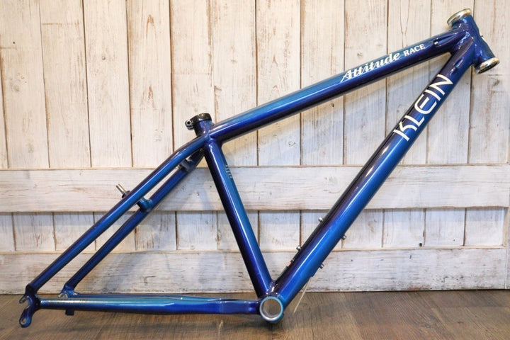 クライン KLEIN アティチュード レース ATTITUDE RACE アルミ MTB マウンテンバイク フレーム 【横浜店】