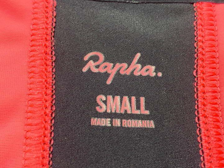 JY109 ラファ Rapha WOMEN'S SOUPLESS JERSEY 半袖 サイクルジャージ レディース 黒 S