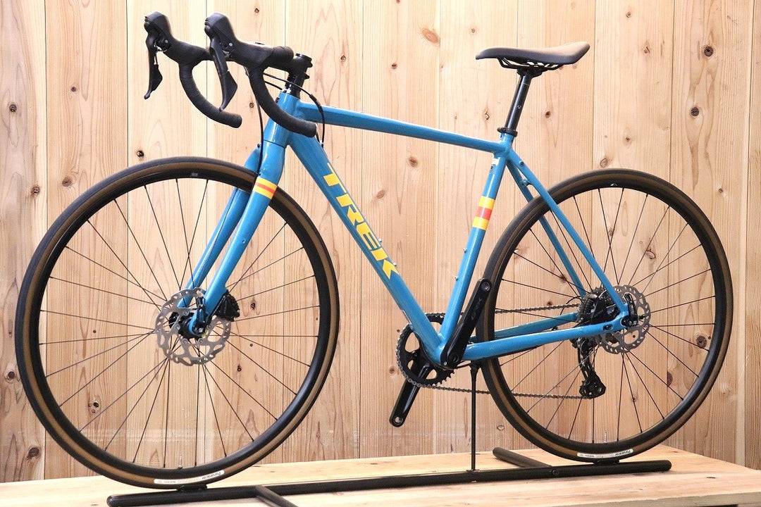 トレック TREK チェックポイント CHECKPOINT ALR5 2021年モデル 52サイズ シマノ GRX RX600 MIX 11S アルミ グラベル ロードバイク 【芦屋店】
