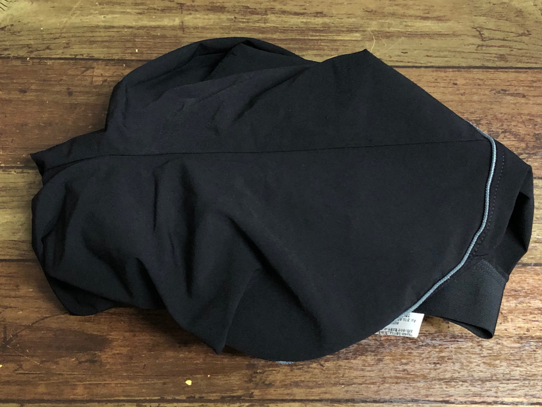 JC653 アソス ASSOS OFFROAD TRAIL HALF SHORTS CARGO カーゴ サイクルパンツ ショートパンツ 黒 XS