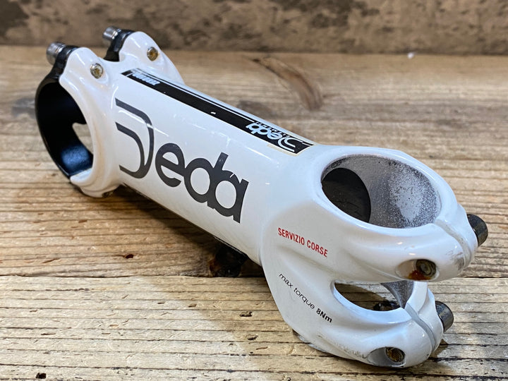 JY035 デダ DEDA ゼロ ZERO100 アルミステム 100mm 82° Φ31.7 OS