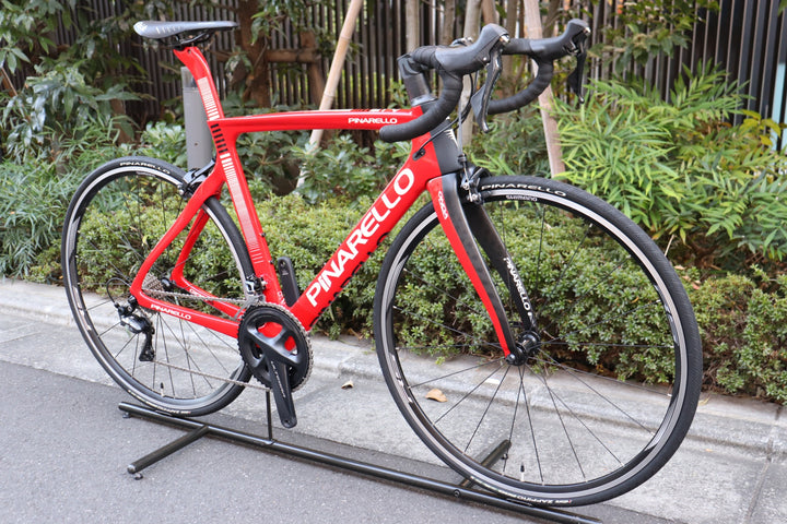ピナレロ PINARELLO ガン GAN S 2018年 530サイズ シマノ アルテグラ R8000 11S カーボン ロードバイク【ビチアモーレさいたま浦和店】