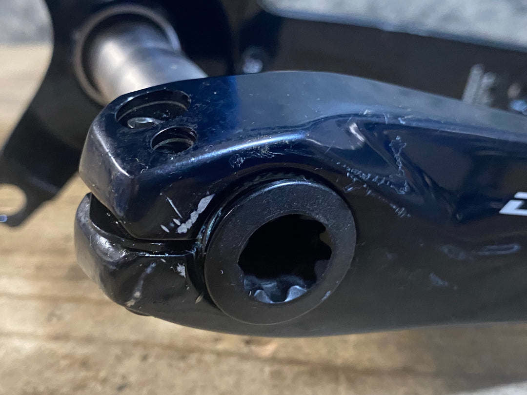 JL004 シマノ SHIMAO デュラエース DURA-ACE FC-R9100 52/36 165mm