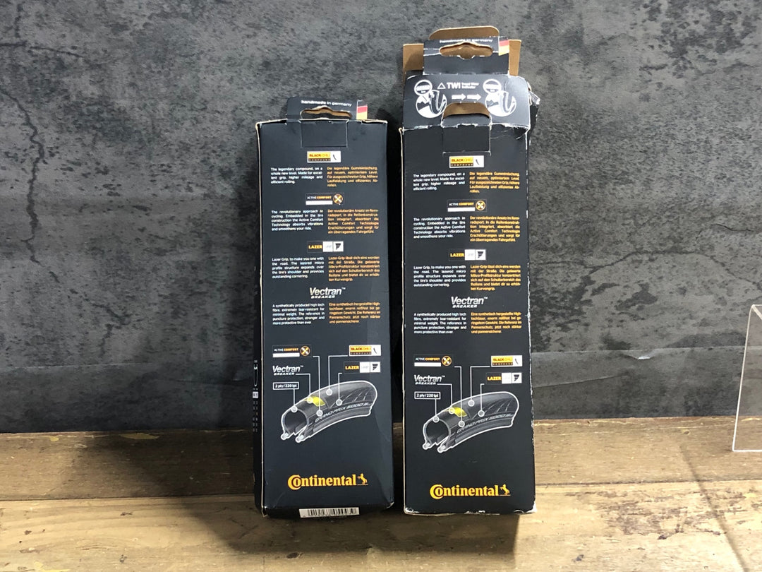 KK937 コンチネンタル Continental GrandPrix GP5000S TR チューブレスタイヤ 700×25C セット