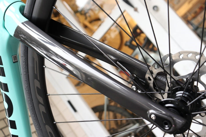 ビアンキ Bianchi オルトレ ディスク Oltre XR3 DISC 2021モデル 53サイズ シマノ 105 R7020 11S カーボン ロードバイク 【横浜店】