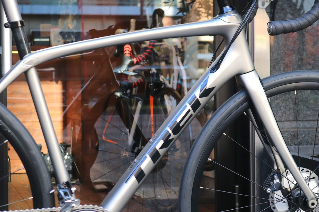 トレック TREK ドマーネ DOMANE SL6 DISC 2019モデル 54サイズ シマノ アルテグラ R8020 11S カーボン ロードバイク 【東京南麻布店】