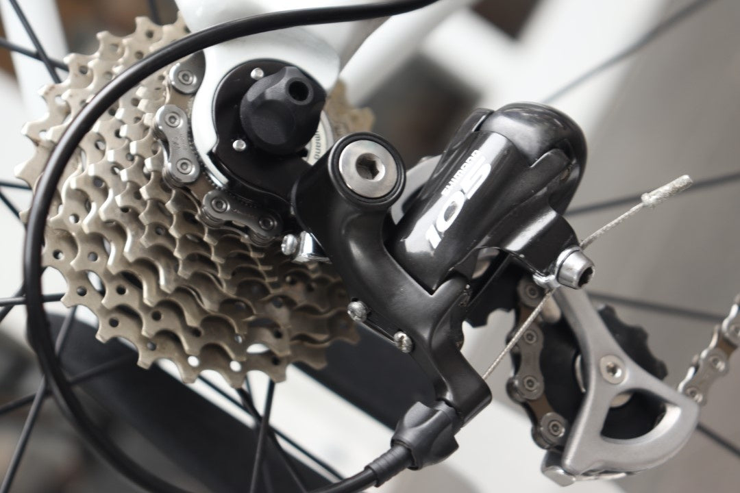 キャノンデール Cannondale キャド CAAD9 5 USA 2009モデル シマノ 105