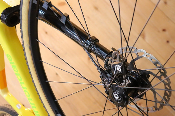 キャノンデール CANNONDALE トップストーン カーボン レフティ TOPSTONE CARBON 2 LEFTY 2023 Sサイズ シマノ GRX820 12S カーボン グラベル ロードバイク 【芦屋店】