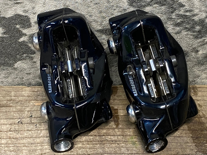 JD516 スラム SRAM ライバル RIVAL AXS HRD ディスクブレーキ キャリパー 前後セット