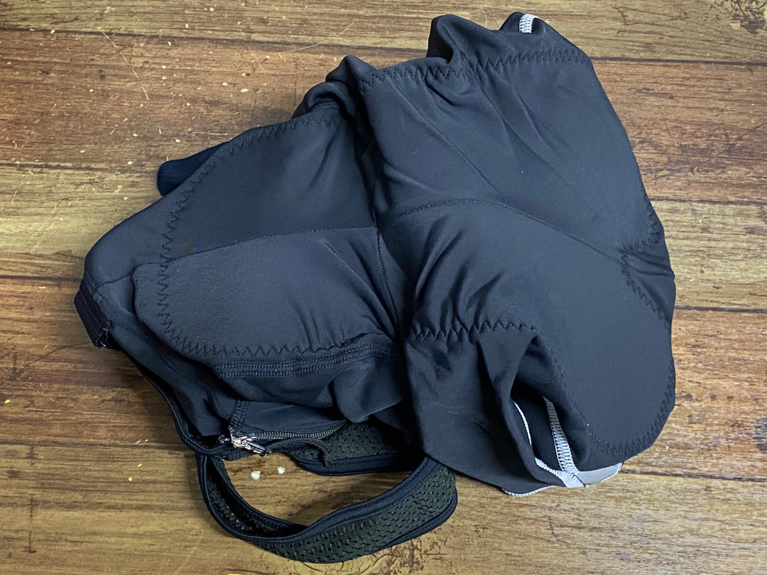 JX962 パールイズミ PEARL iZUMi 3DNEO ビブショーツ 黒 L