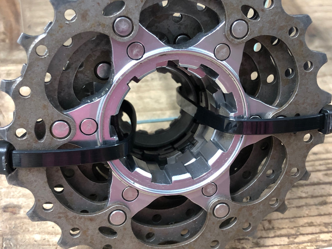 KQ184 シマノ SHIMANO デュラエース DURA-ACE CS-7800 スプロケット 12-23T 10S ※1mmスペーサー欠品